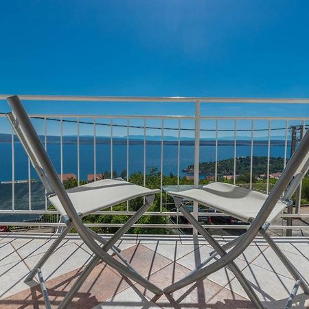 Apartman Zlatica Dramalj Bagian luar foto
