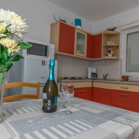 Apartman Zlatica Dramalj Bagian luar foto