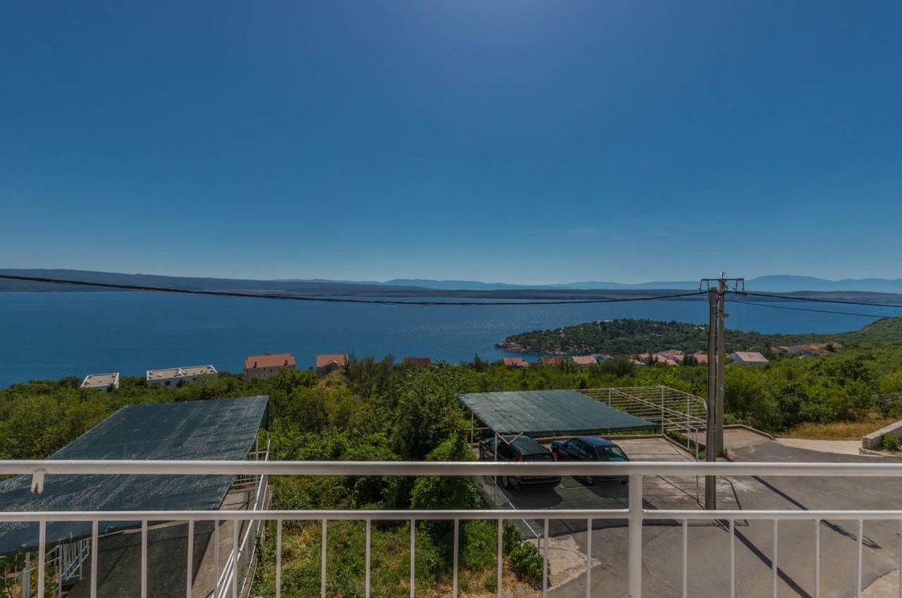 Apartman Zlatica Dramalj Bagian luar foto