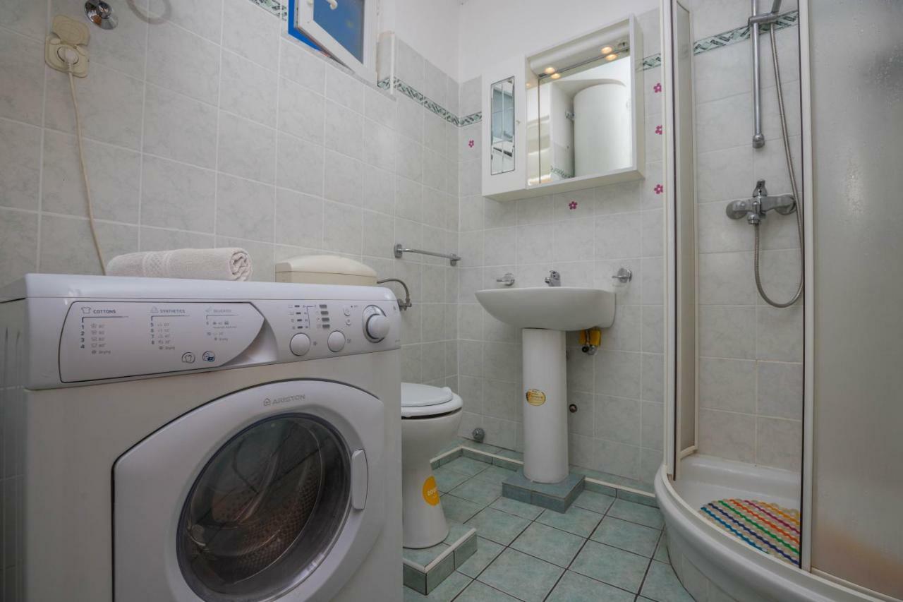 Apartman Zlatica Dramalj Bagian luar foto