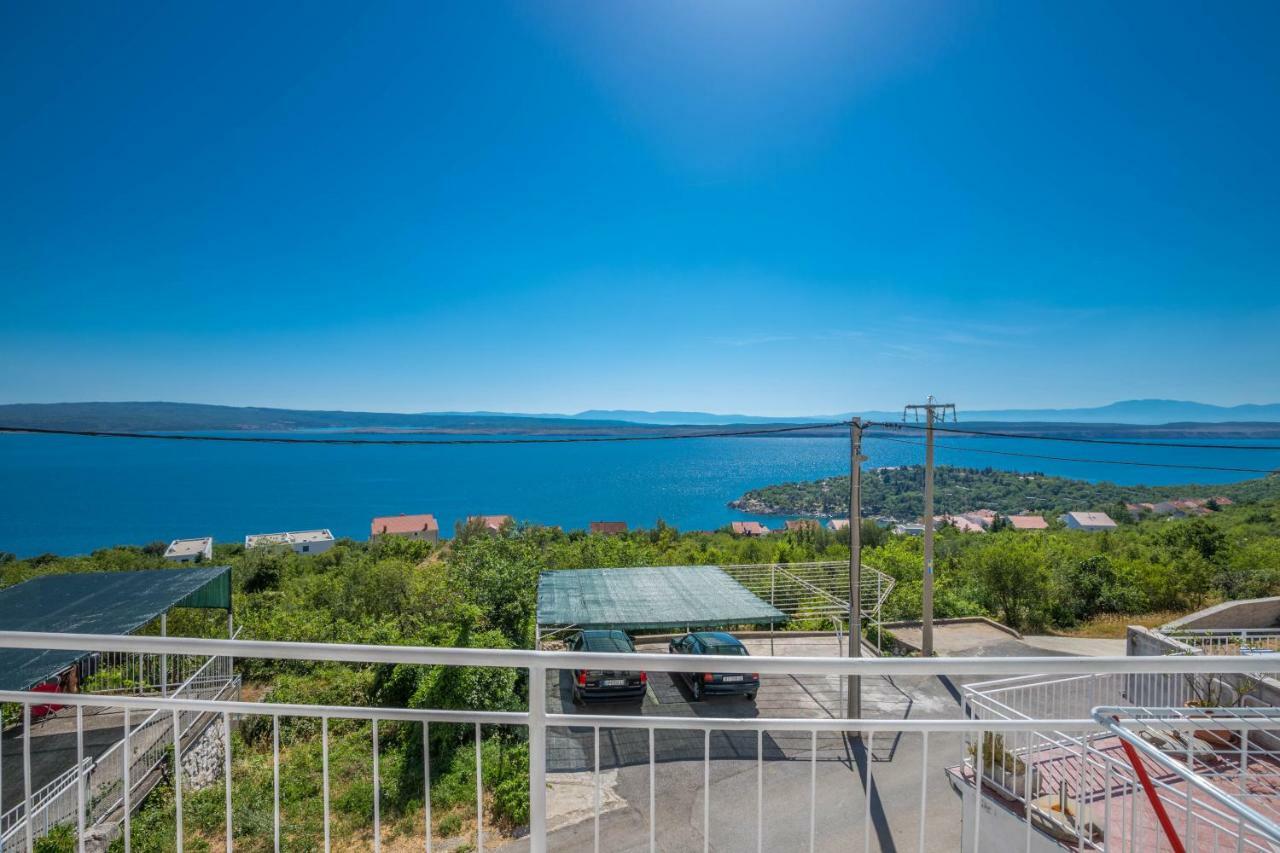 Apartman Zlatica Dramalj Bagian luar foto